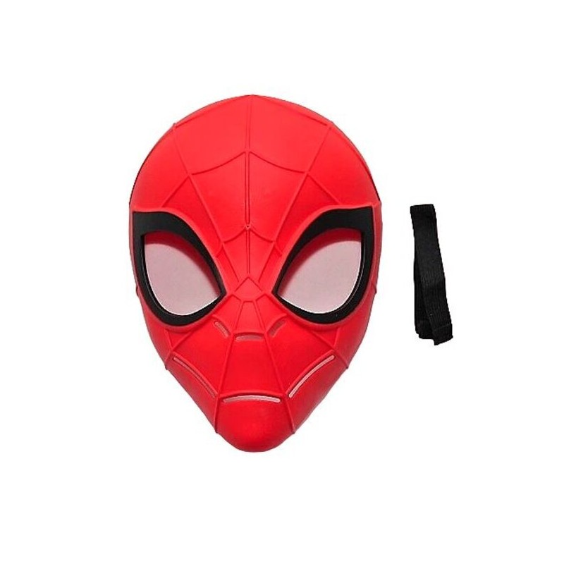Maska Spiderman LED