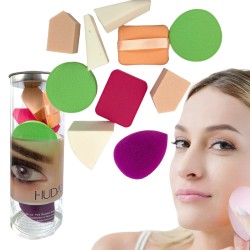 Zestaw gąbek do makijażu 10...