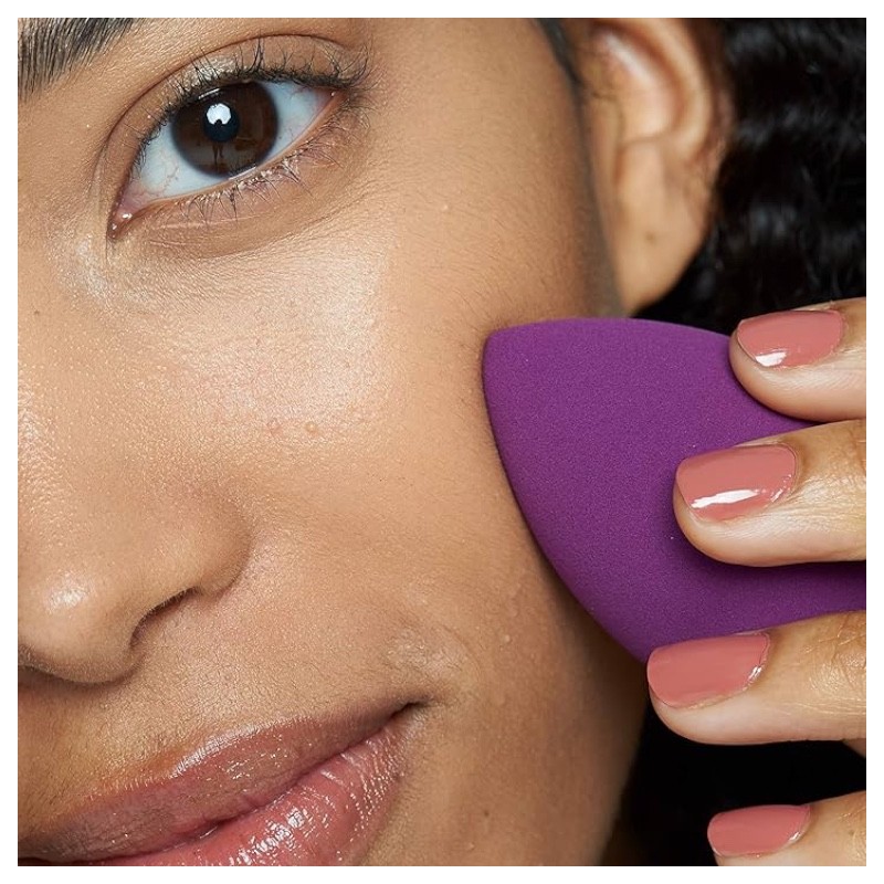 Zestaw gąbek do makijażu 10 sztuk