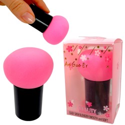 Różowa gąbka do makijażu 1...