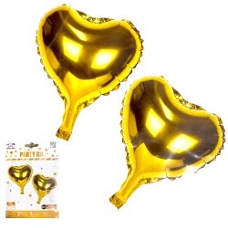 Baloniki foliowe małe...