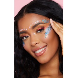 Naklejki kryształki Naklejki FaceGem HQ