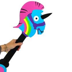 Lajkonik Jednorożec hobbyhorsing