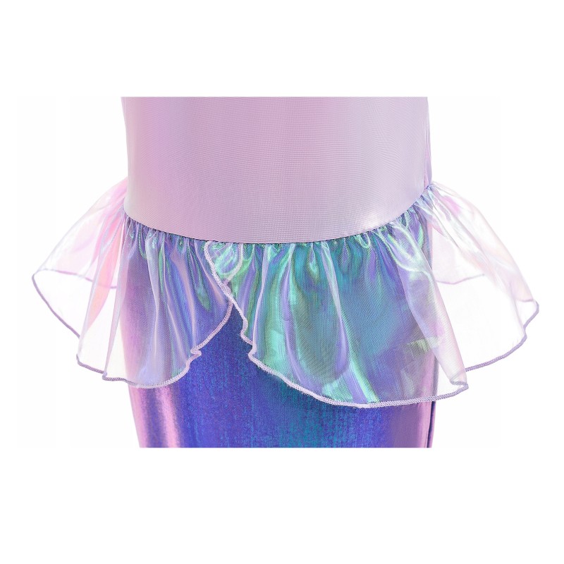 Strój przebranie sukienka suknia Syrenka