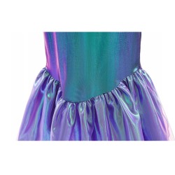 Strój przebranie sukienka suknia Syrenka