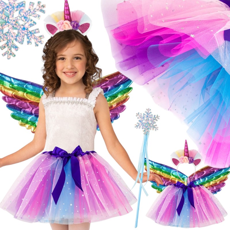 Strój Pegaz Jednorożec