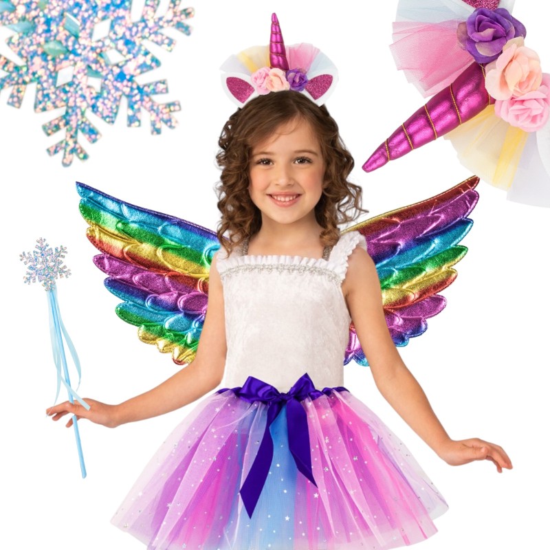 Strój Pegaz Jednorożec