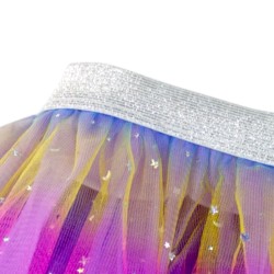 Zestaw Strój PEGAZ JEDNOROŻEC kolorowy GALAXY Akcesoria