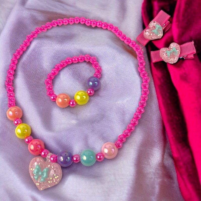 Zestaw Strój PEGAZ JEDNOROŻEC kolorowy GALAXY Akcesoria