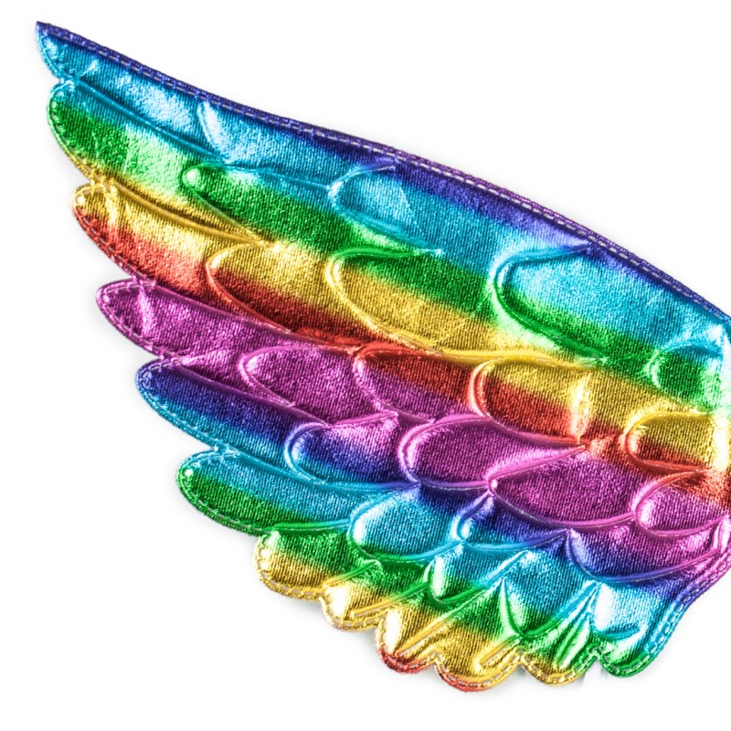 Zestaw Strój PEGAZ JEDNOROŻEC kolorowy GALAXY Akcesoria