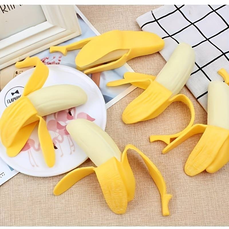 Gniotek Sensoryczny Banan