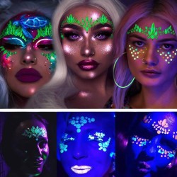 Kryształki FaceGem diamenciki cyrkonie naklejki