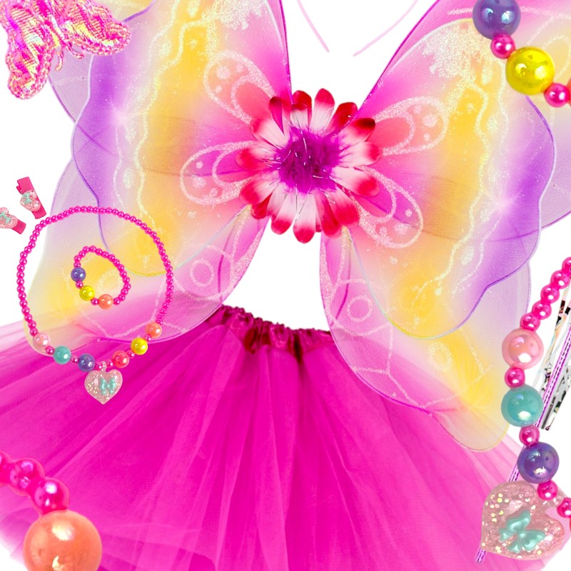 Strój Motyl Motylek