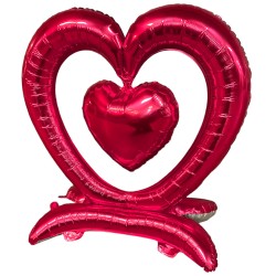 Balon Serce na Walentynki...