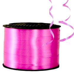 Wstążka Hot Pink Różowa 90m...