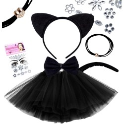 Strój KOT przebranie KOTEK...