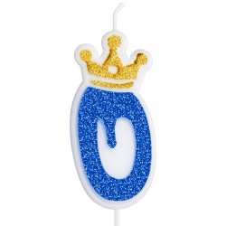 Świeczka urodzinowa...