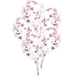 Cyfra 100cm. Zestaw balony Kotek różowy