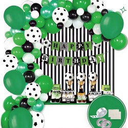 Girlanda balony Sport Piłka Nożna Z01-220