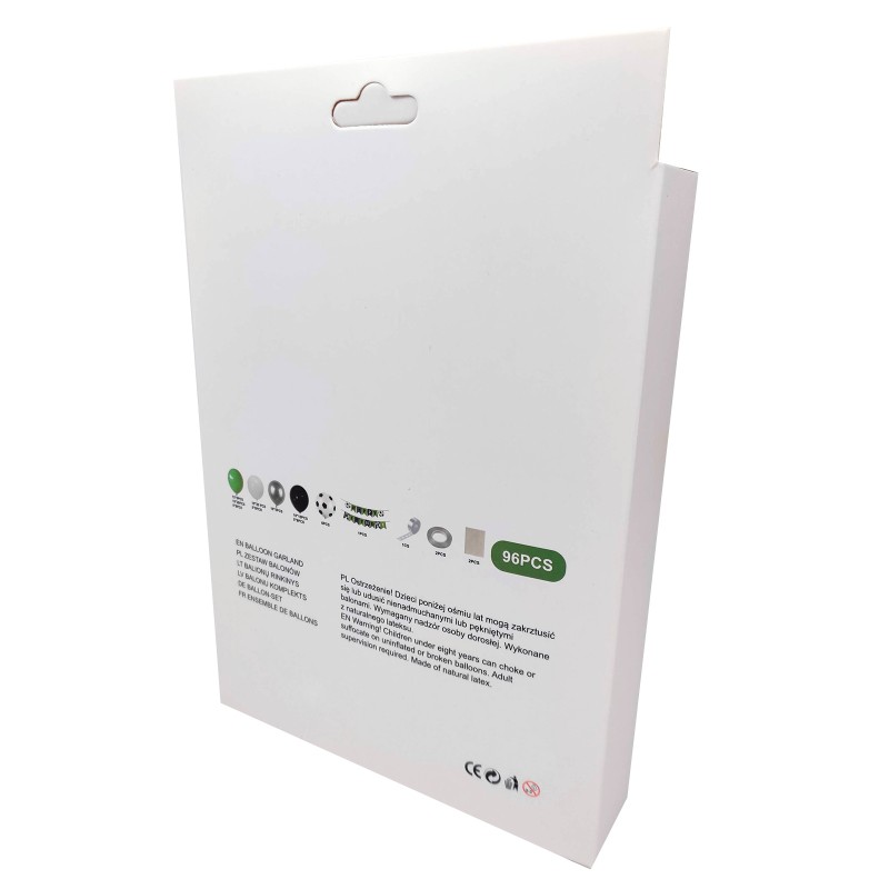 Girlanda balony Sport Piłka Nożna Z01-220