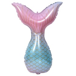 Balon syrena Syreni ogon...
