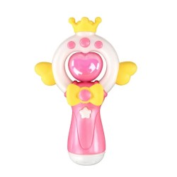 Różdżka LED Cosplay Projektor