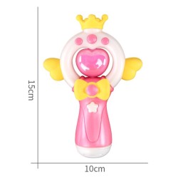 Różdżka LED Cosplay Projektor