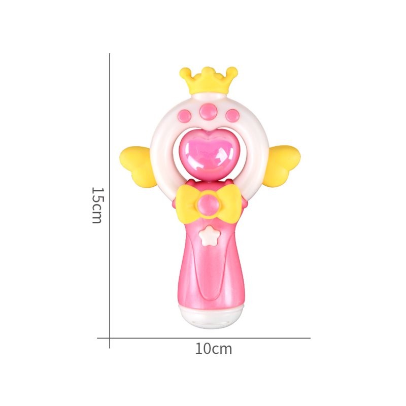 Różdżka LED Cosplay Projektor