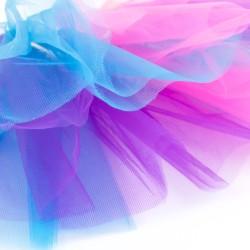 Strój Pegaz Przebranie Jednorożca z ozdobami kryształki