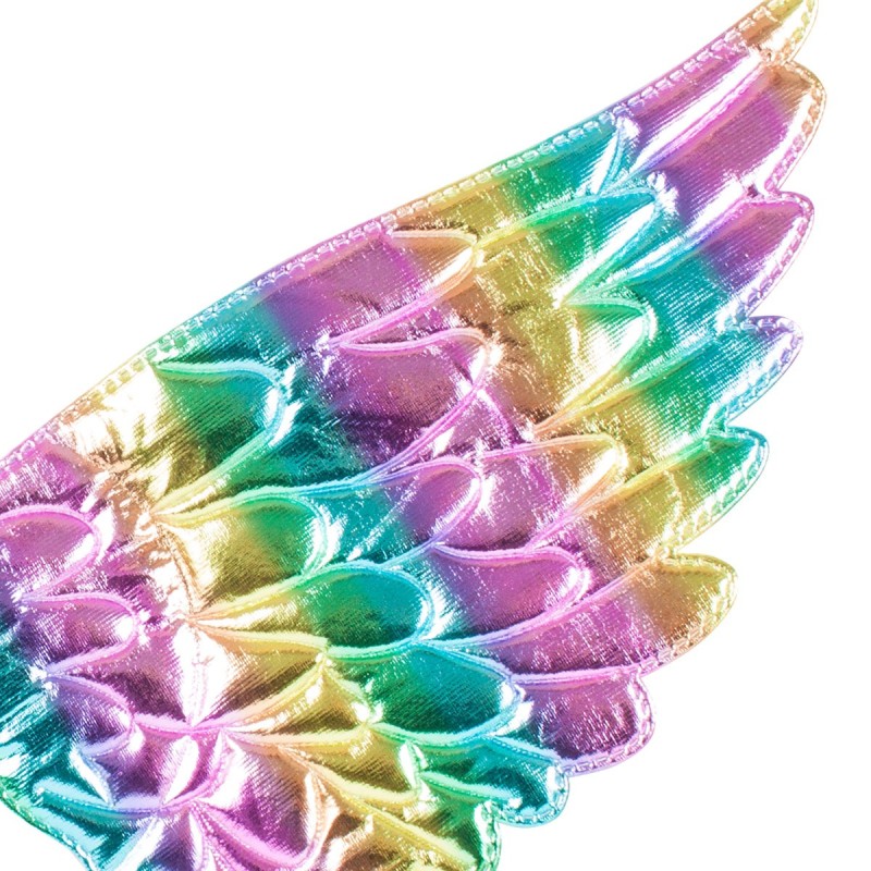 Strój Pegaz Przebranie Jednorożca z ozdobami kryształki