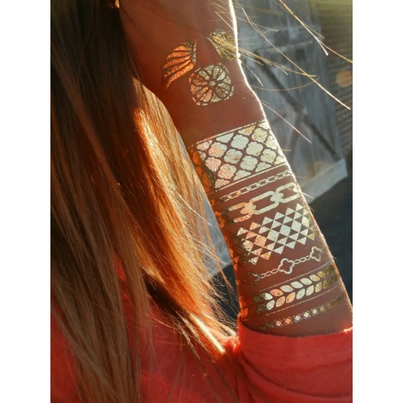Zestaw tatuaży Tattoo