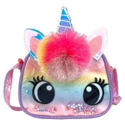 Torebka Magiczny Jednorożec Holo Pegaz