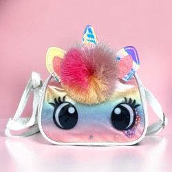 Torebka Magiczny Jednorożec Holo Pegaz