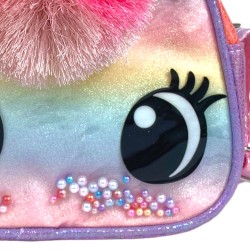 Torebka Magiczny Jednorożec Holo Pegaz