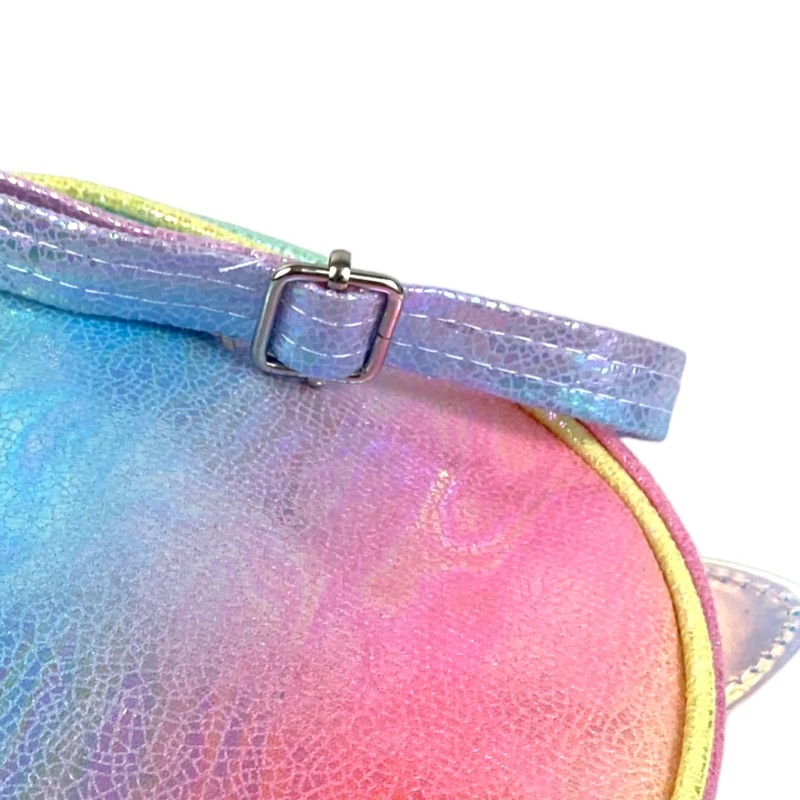 Torebka Magiczny Jednorożec Holo Pegaz