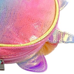 Torebka Magiczny Jednorożec Holo Pegaz