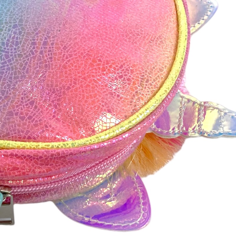 Torebka Magiczny Jednorożec Holo Pegaz