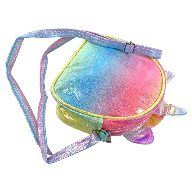 Torebka Magiczny Jednorożec Holo Pegaz