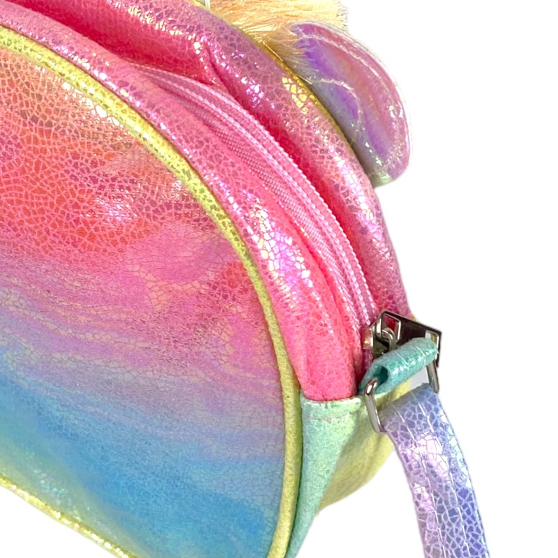 Torebka Magiczny Jednorożec Holo Pegaz