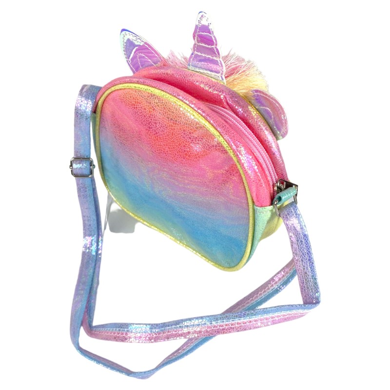Torebka Magiczny Jednorożec Holo Pegaz