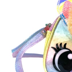 Torebka Magiczny Jednorożec Holo Pegaz