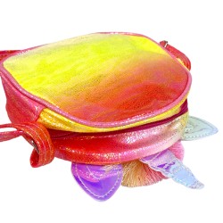 Torebka Magiczny Jednorożec Holo Pegaz