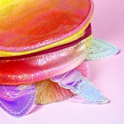 Torebka Magiczny Jednorożec Holo Pegaz