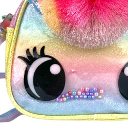 Torebka Magiczny Jednorożec Holo Pegaz