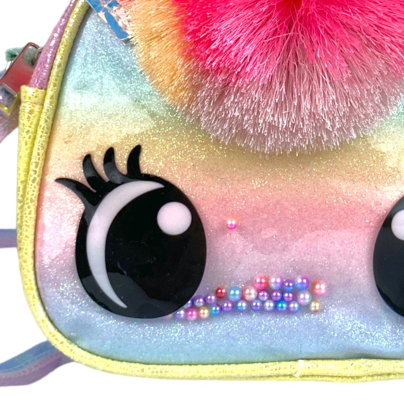 Torebka Magiczny Jednorożec Holo Pegaz