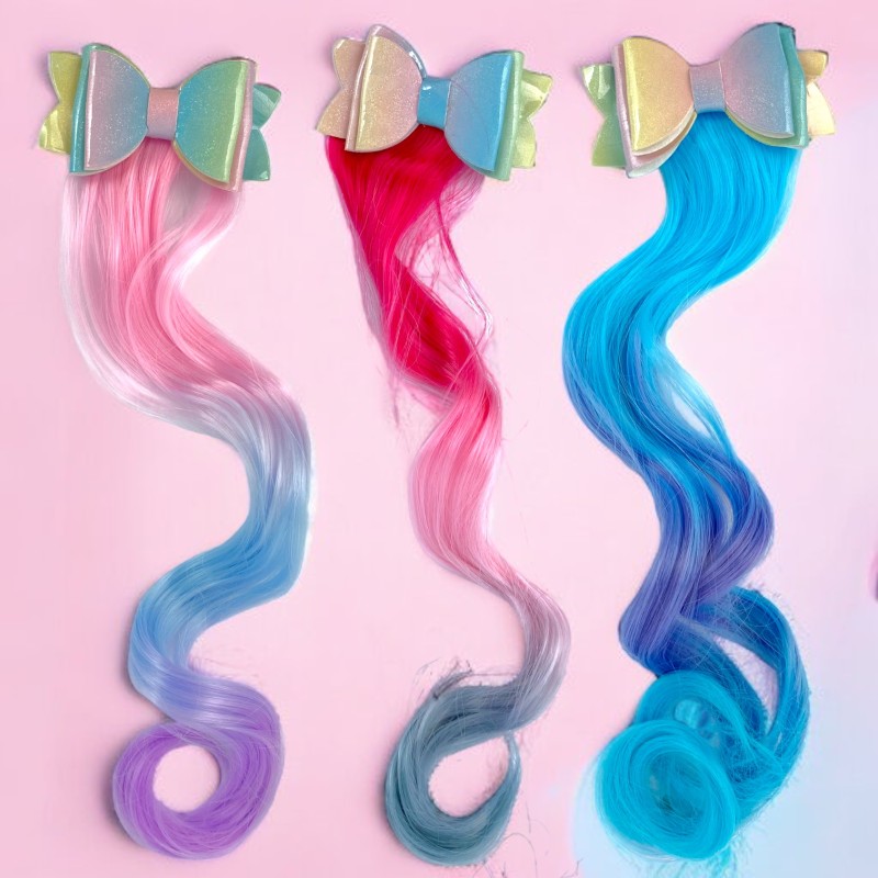 Strój Przebranie Jednorożec Pegaz Sukienka zestaw opaska 