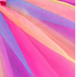 Strój Przebranie Jednorożec Pegaz Sukienka zestaw opaska 