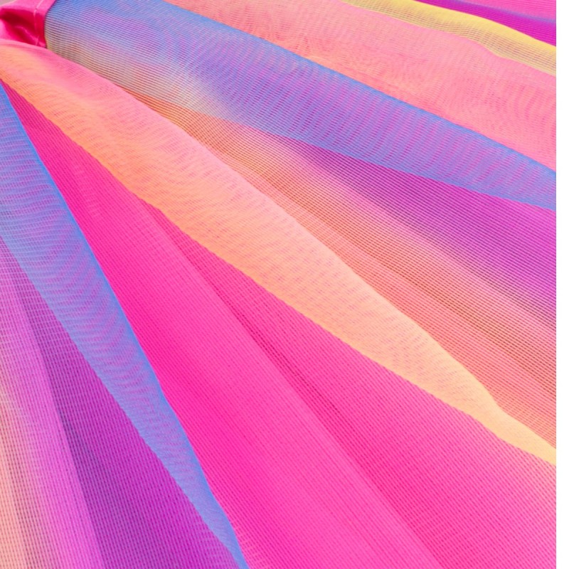 Strój Przebranie Jednorożec Pegaz Sukienka zestaw opaska 