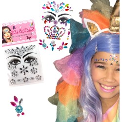 Strój Pegaz Duży - magiczny zestaw Jednorożec Tutu