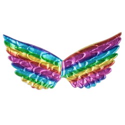 Strój Pegaz Duży - magiczny zestaw Jednorożec Tutu